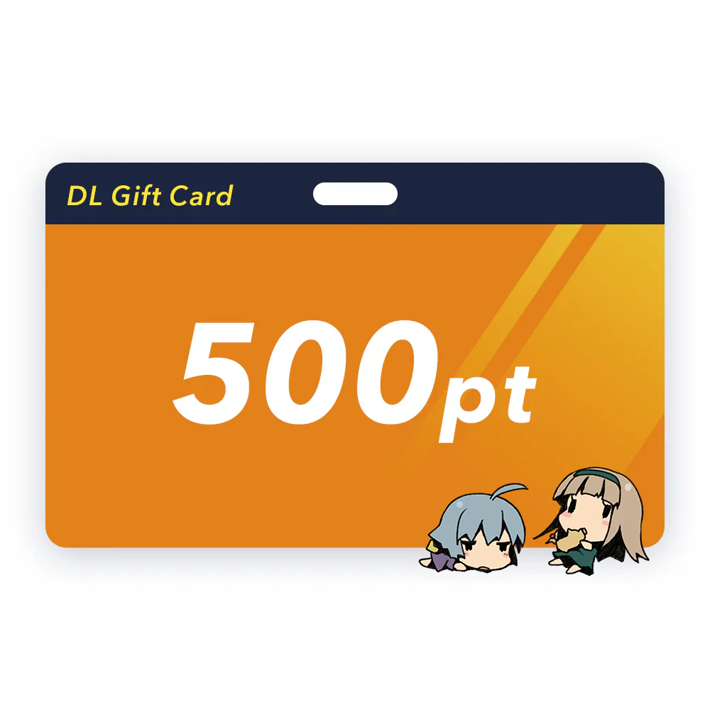 DLギフトカード